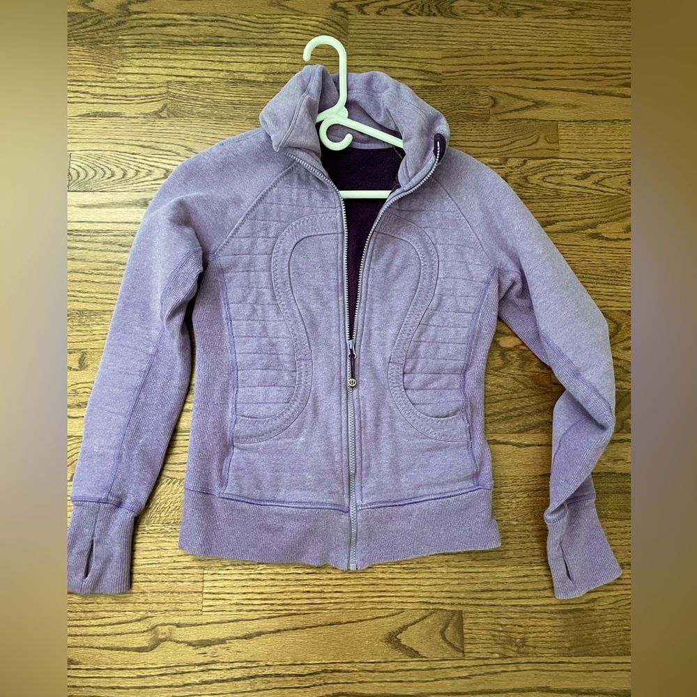 Lulu Lemon zip up